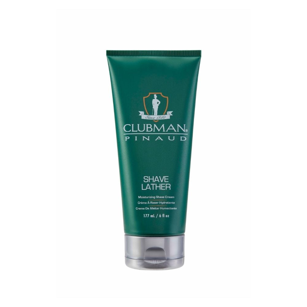 Clubman Pinaud - Shave Lather 177ml - Rasiercreme
