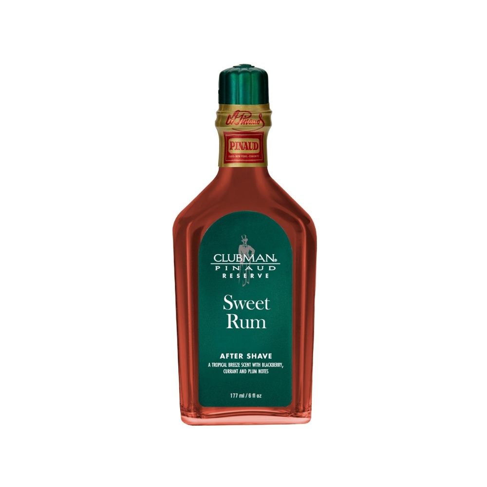 Clubman Pinaud - Sweet Rum After Shave Lotion 177ml