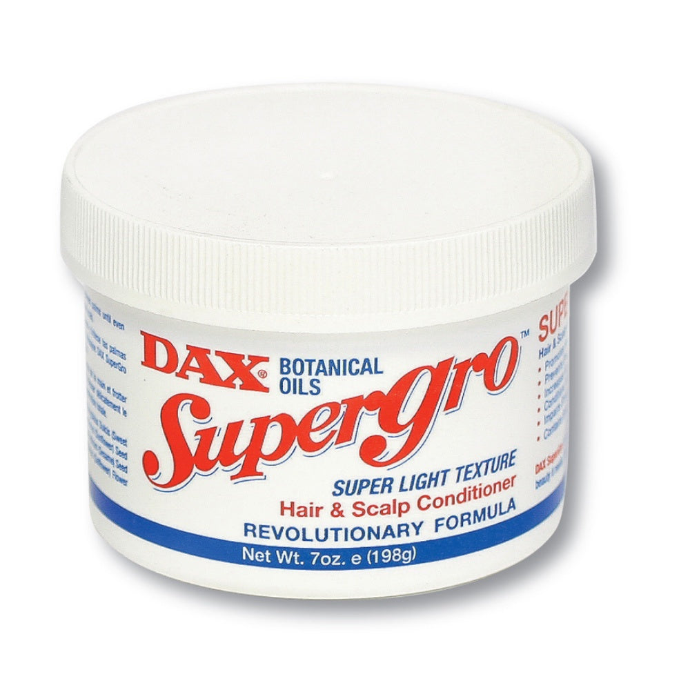 DAX SuperGro-The Man Himself