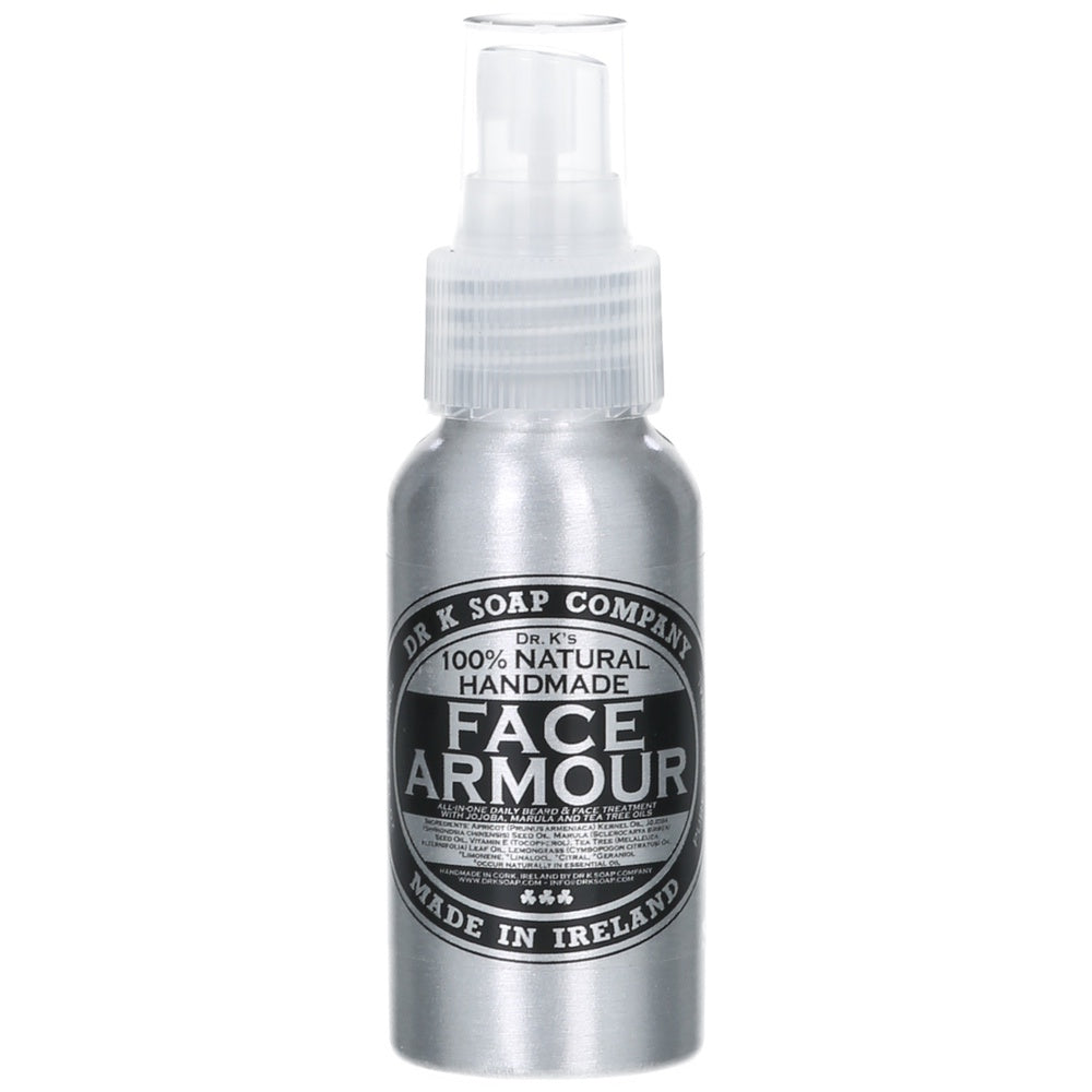 Dr K Soap Company Face Armour - Bart- & Gesichtspflege-The Man Himself