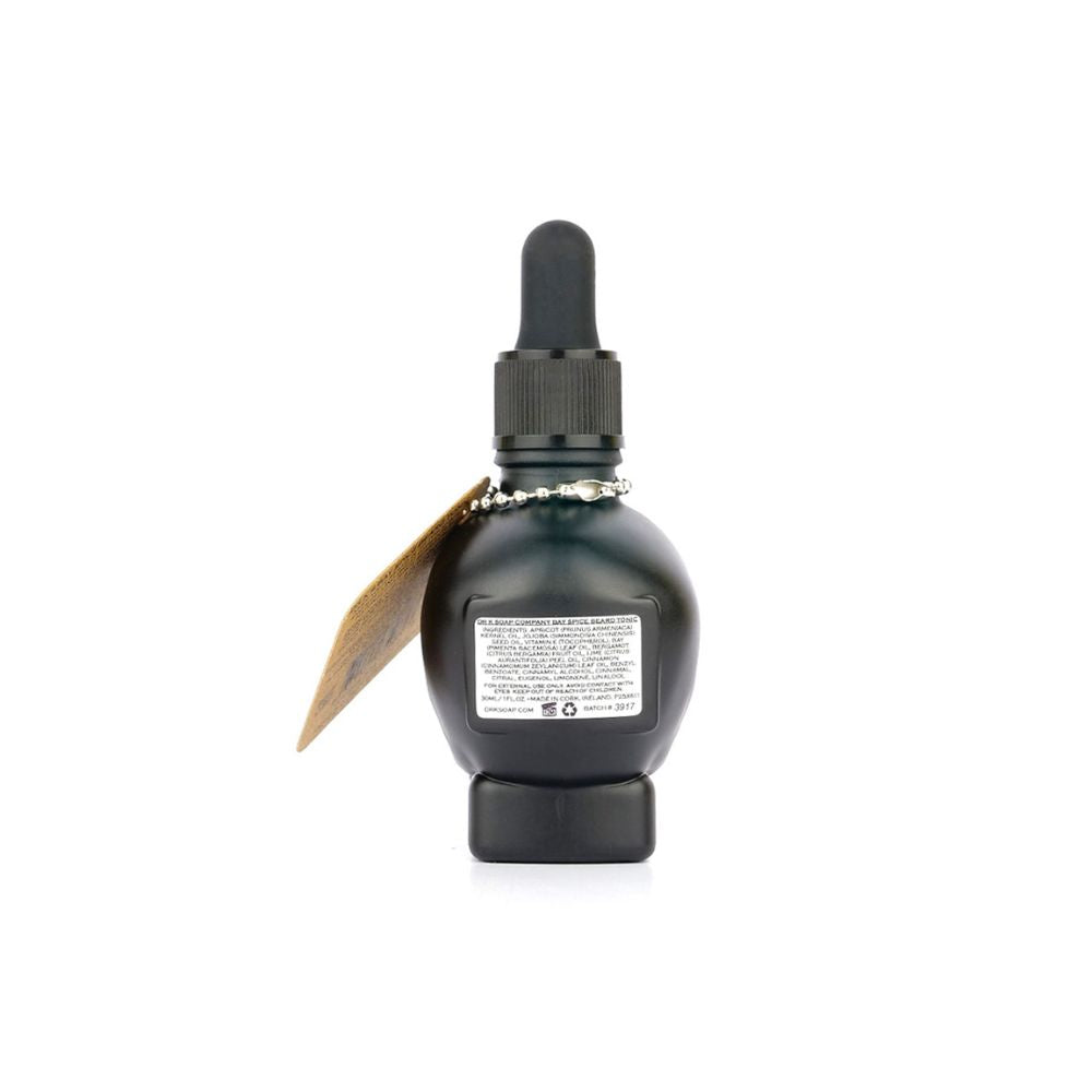 Dr K Soap Company Bay Spice Beard Tonic - Special Edition 30ml