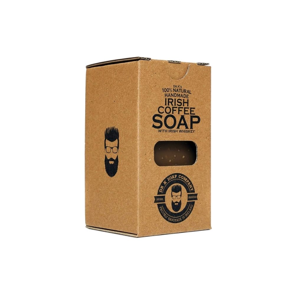 Dr K Soap Company Irish Coffee Soap XL 225g - Kernseife