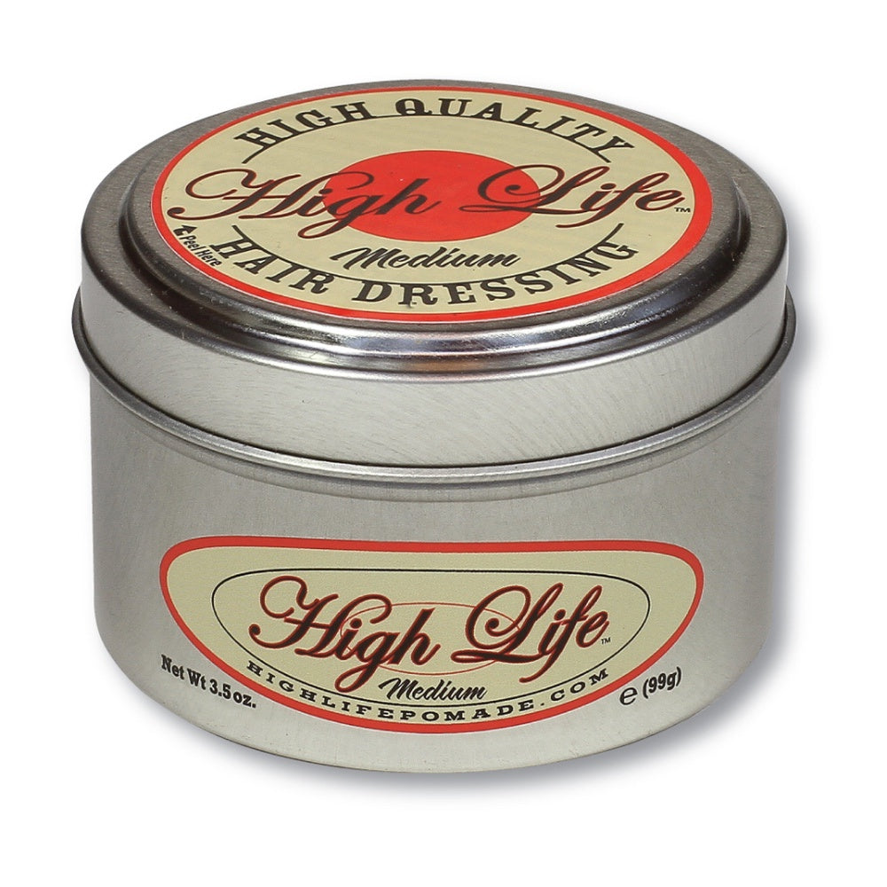 High Life Medium Pomade-The Man Himself