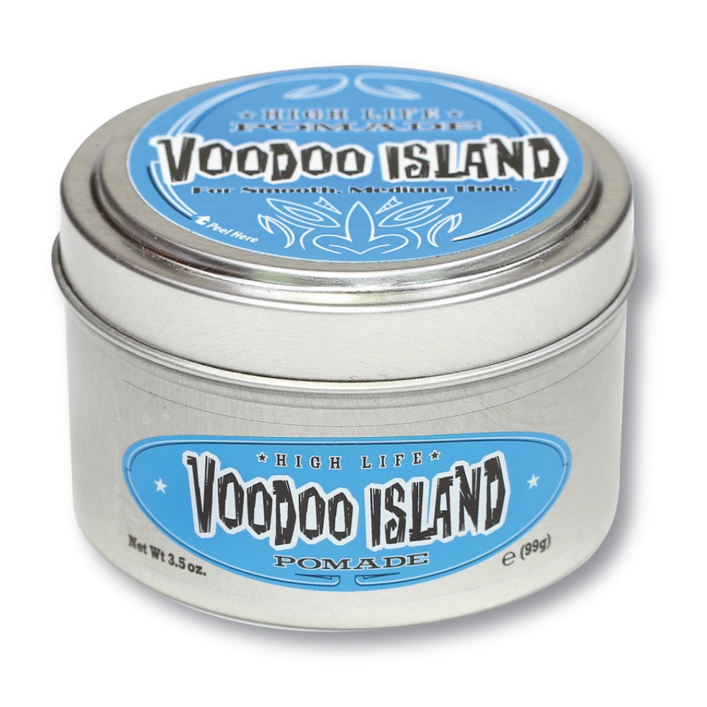 High Life Voodoo Island Pomade-The Man Himself