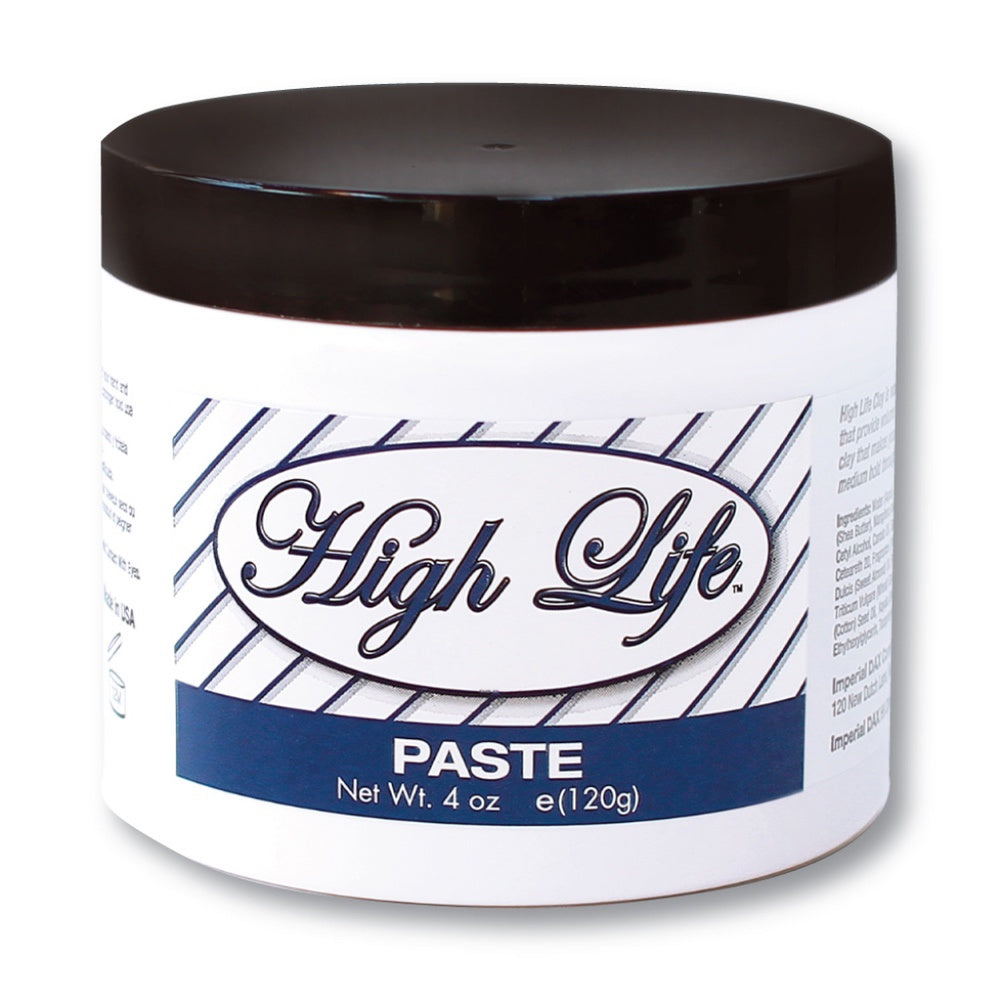 High Life Paste-The Man Himself