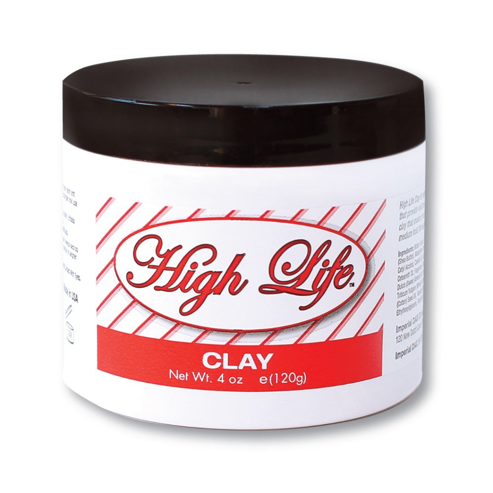 High Life Clay-The Man Himself