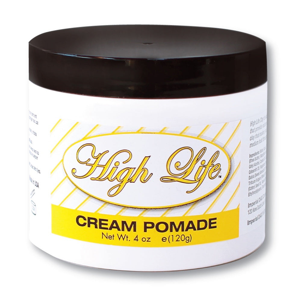 High Life Cream Pomade-The Man Himself