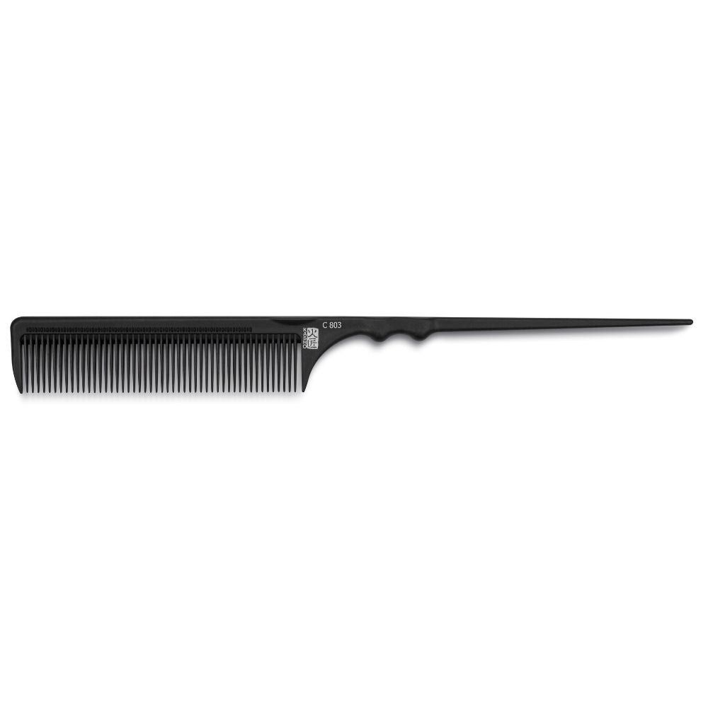 Kasho Carbon Small Tail Comb - Stielkamm-The Man Himself