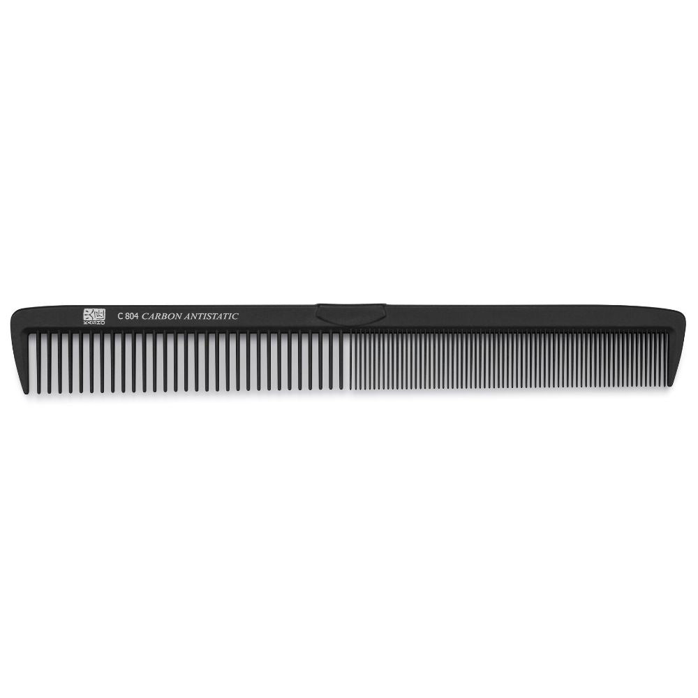 Kasho Carbon Barber Comb - Haarschneidekamm 21,8 cm-The Man Himself