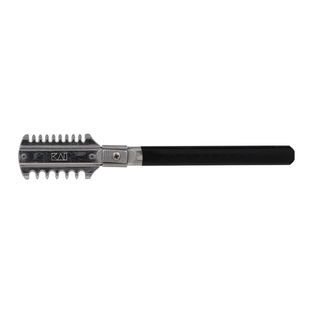 KAI Hair Cut Razor Holder For Double Edge Rasierklingen-The Man Himself