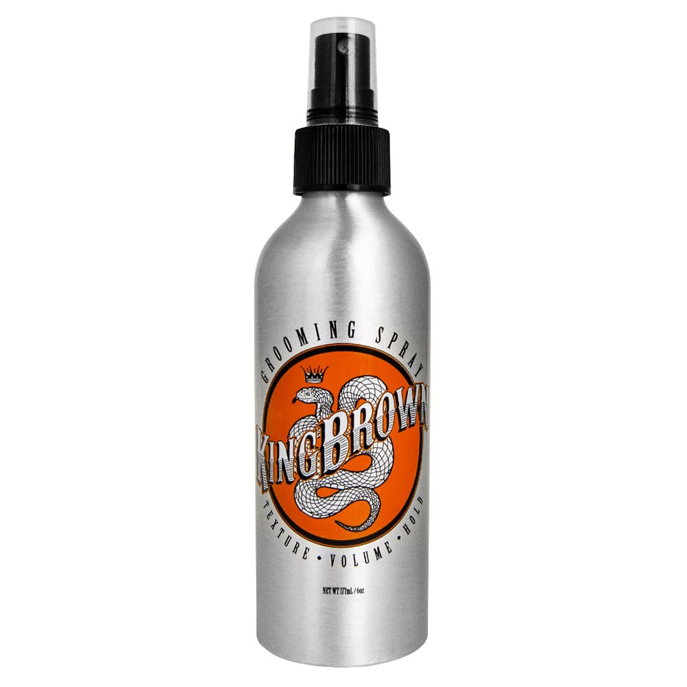 King Brown Grooming Spray-The Man Himself