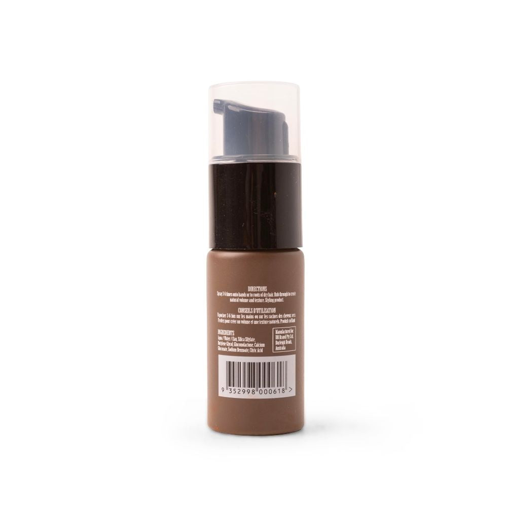 King Brown Powder Wax 15g - Styling-Puder