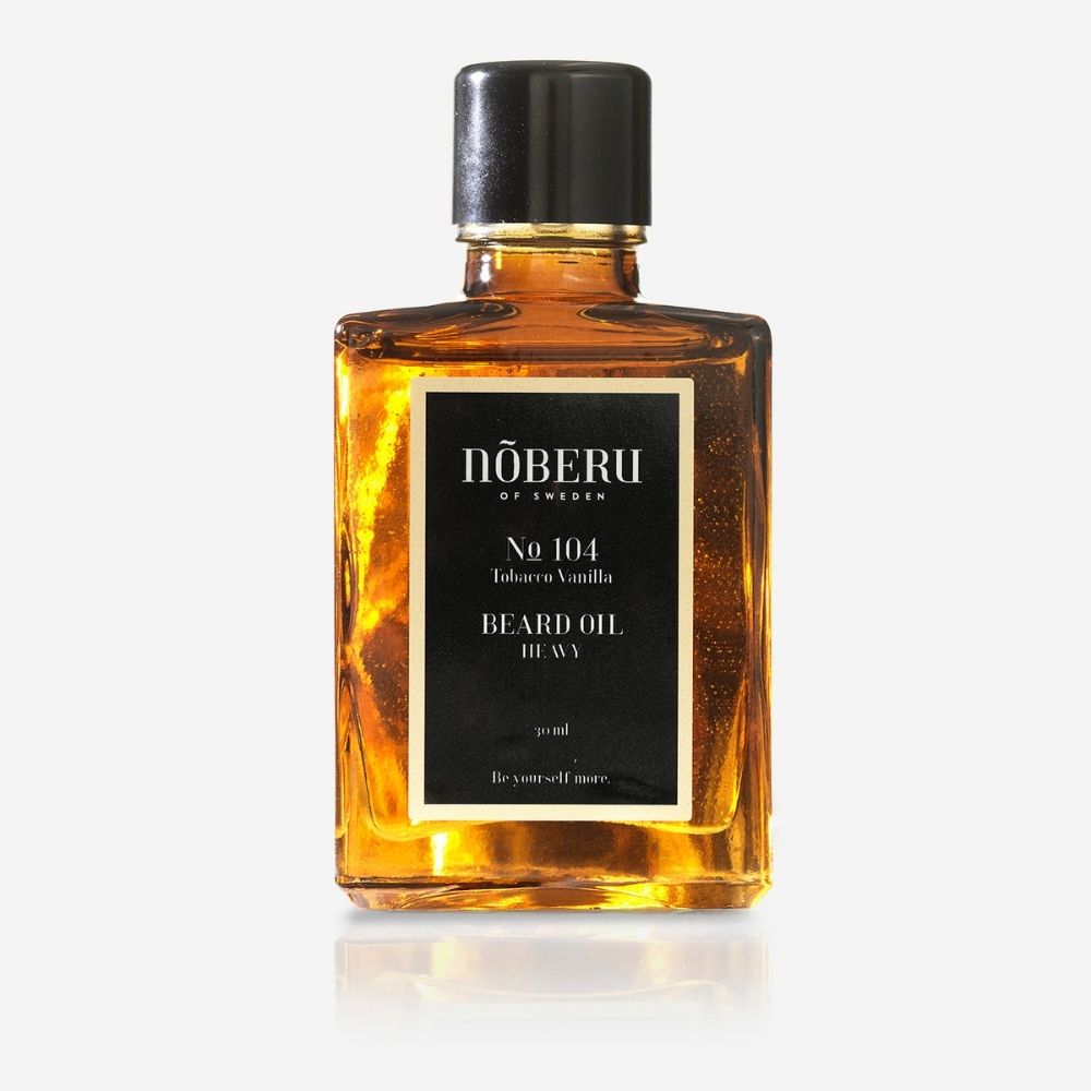 Nõberu of Sweden Bartöl Heavy Nr. 104 - Tobacco Vanilla 30ml