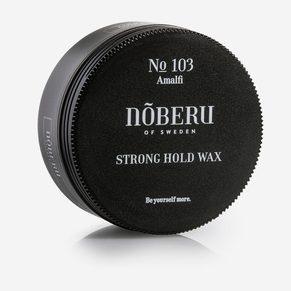 Nõberu of Sweden Strong Hold Wax Nr. 103 - Amalfi 80ml