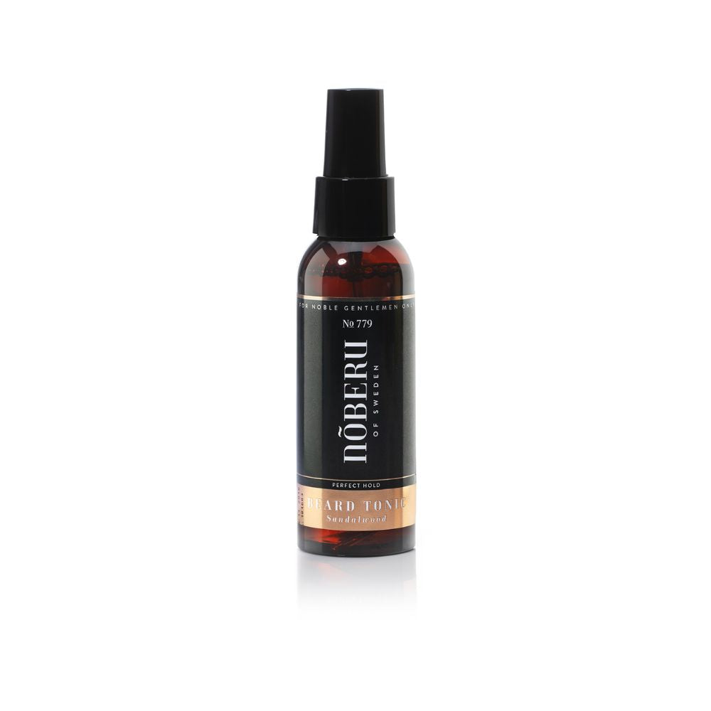 Nõberu of Sweden Beard Tonic 100ml - Hitzeschutz