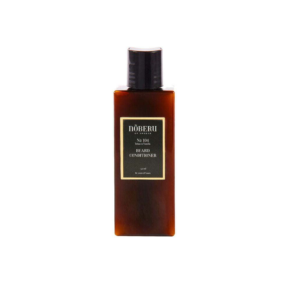 Nõberu of Sweden Bartspülung Nr. 104 - Tobacco Vanilla 130ml