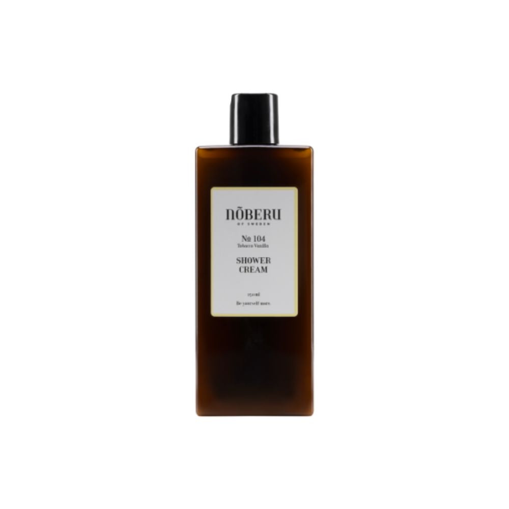 Nõberu of Sweden Duschgel No. 104- Tobacco Vanilla 250ml