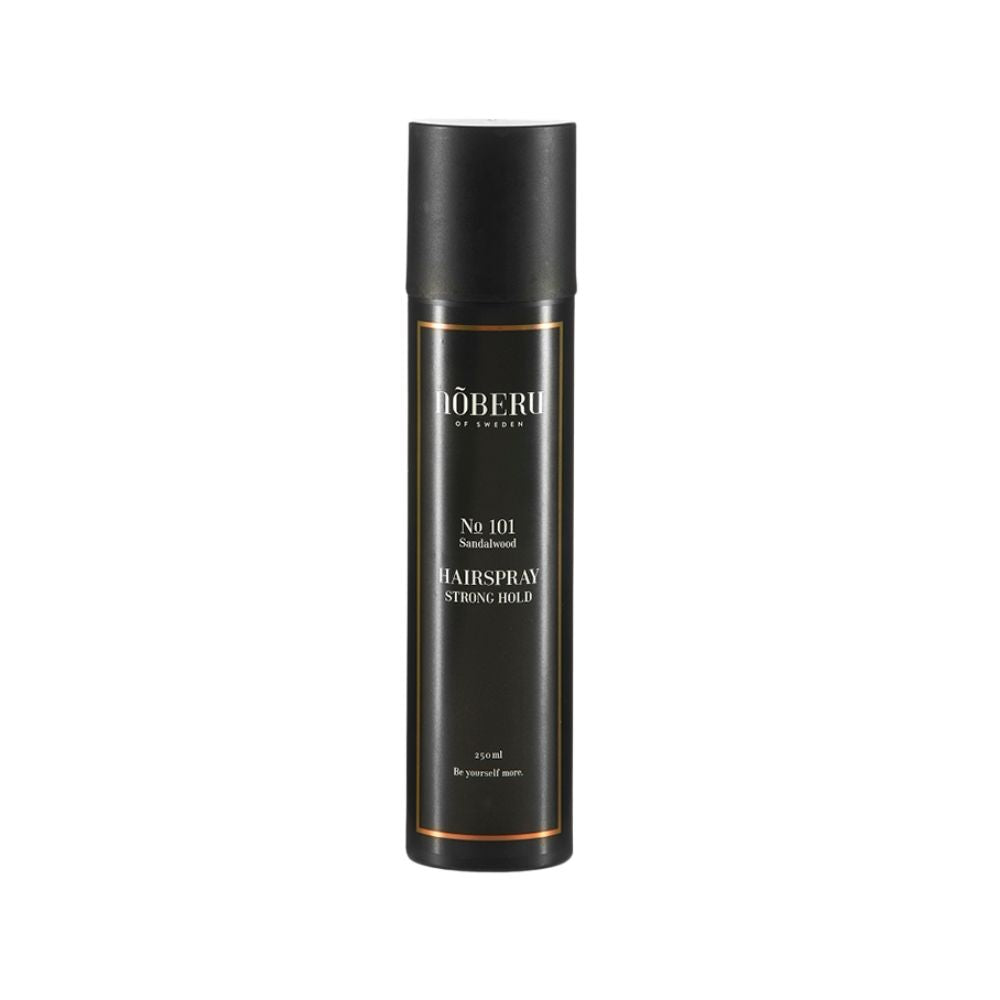 Nõberu of Sweden Hair Spray Strong Hold