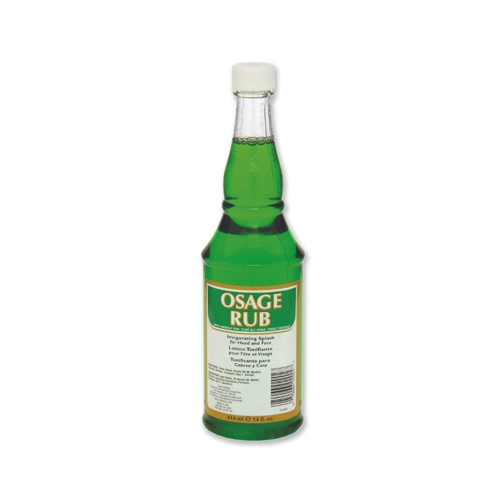 Osage Rub - Hair & Face Tonic