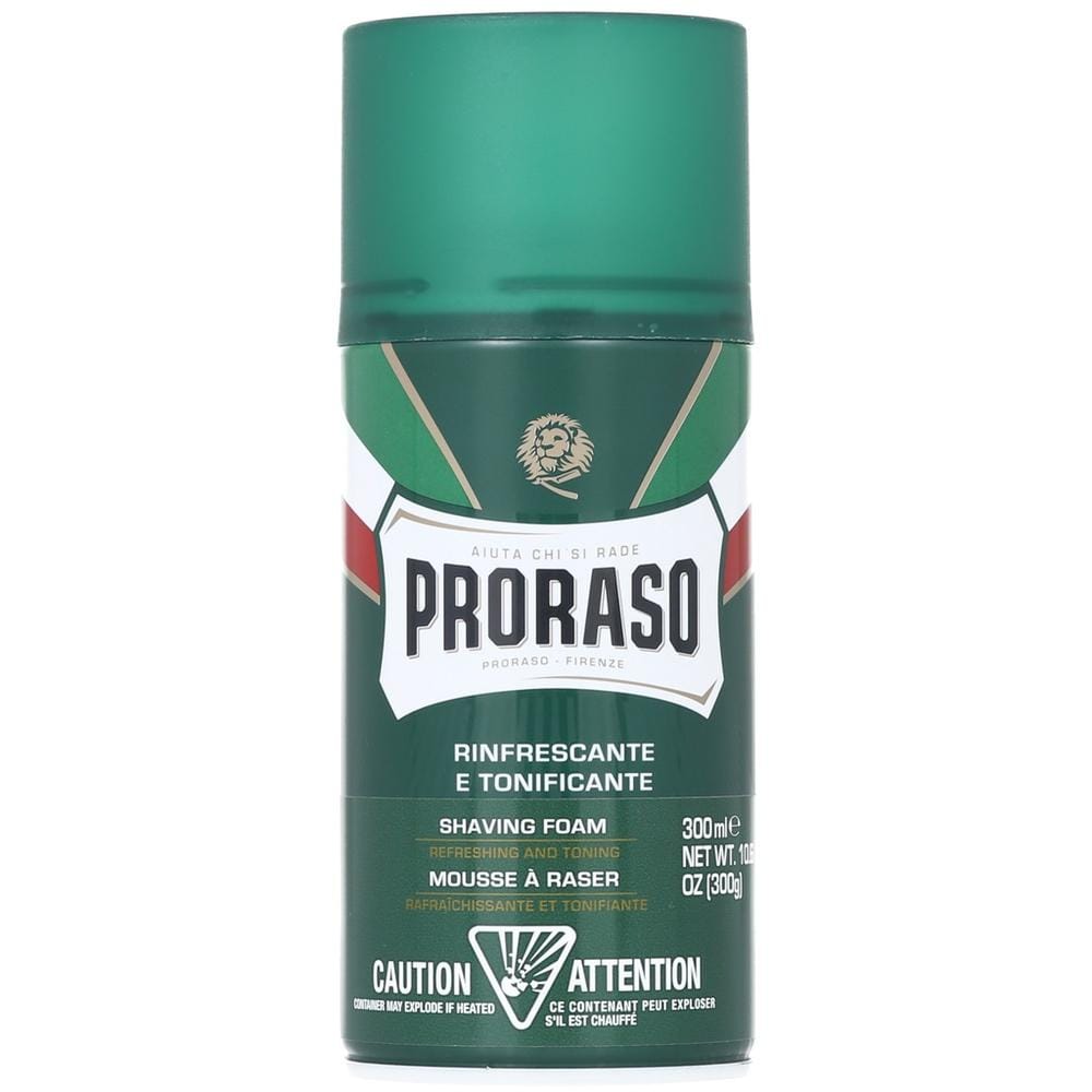 Proraso Rasierschaum - Green Refresh-The Man Himself