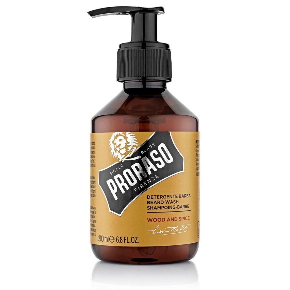 Proraso Bartshampoo - Wood & Spice-The Man Himself