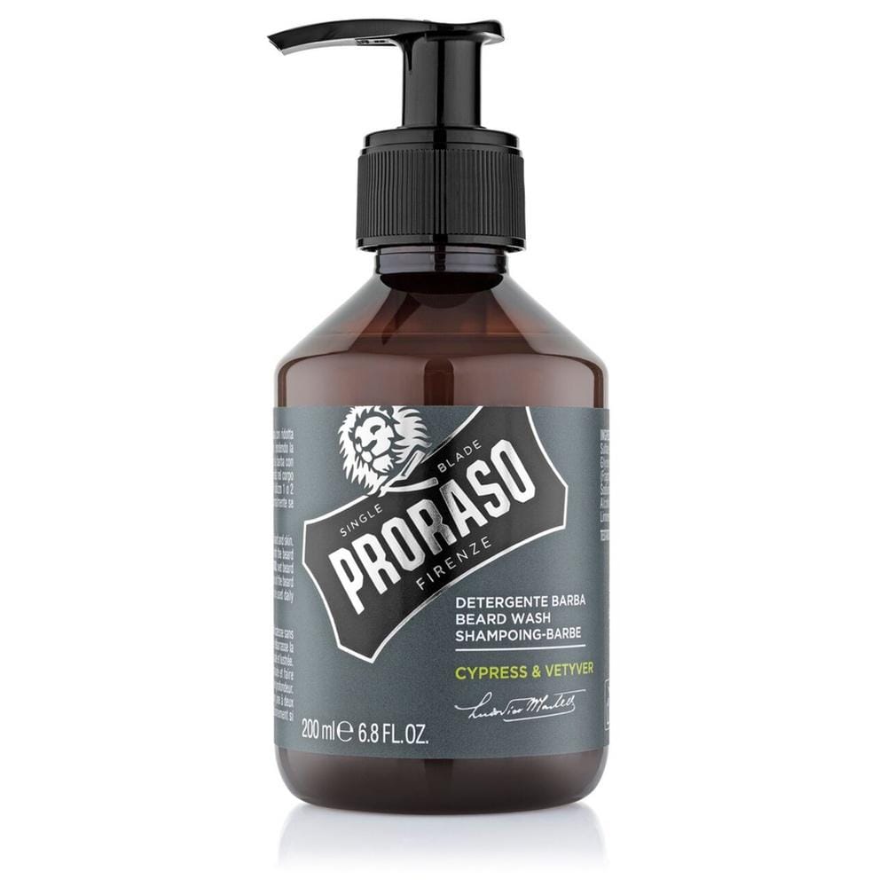 Proraso Bartshampoo - Cypress & Vetyver-The Man Himself