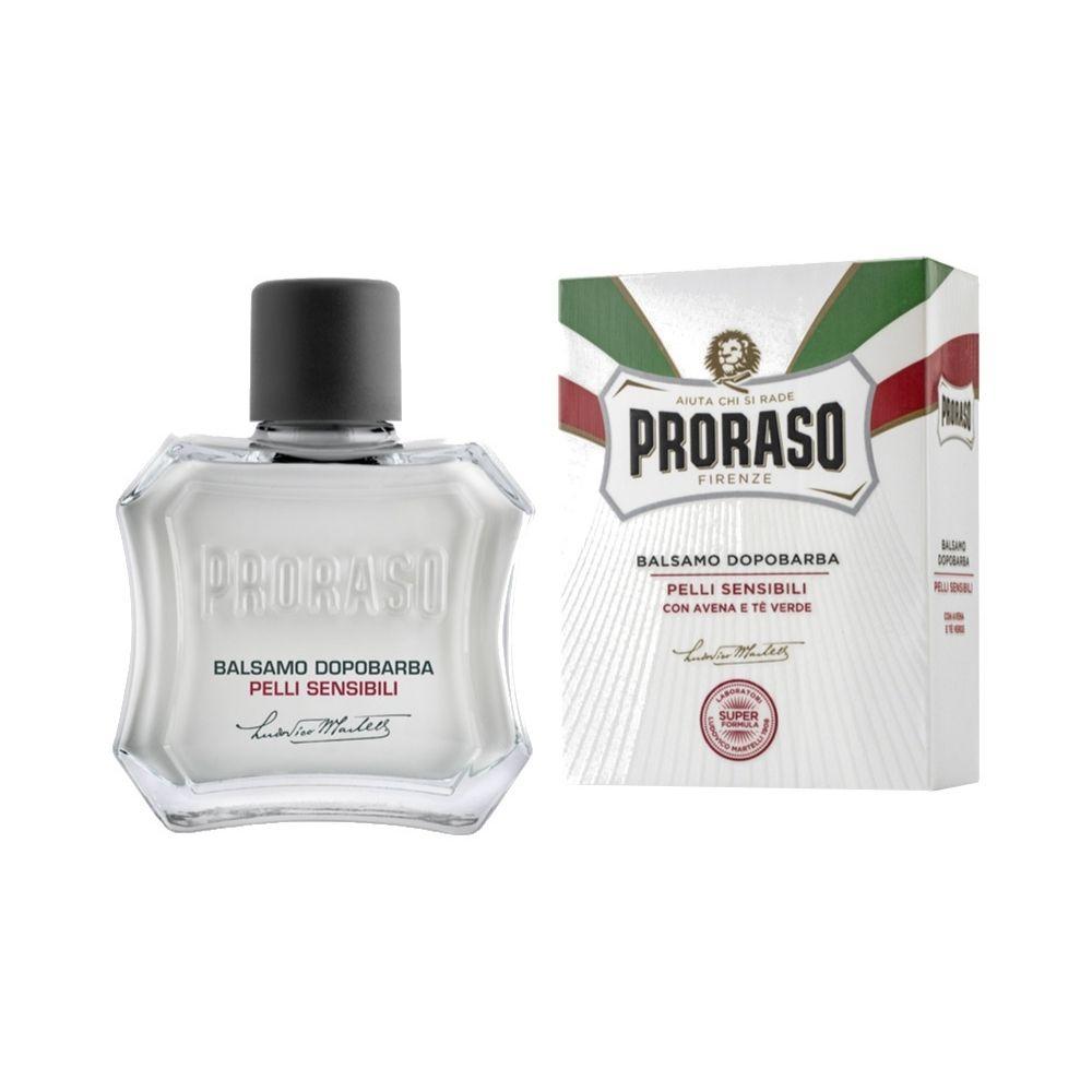 Proraso Duo Set White Sensitive - 2 pcs. Shaving set
