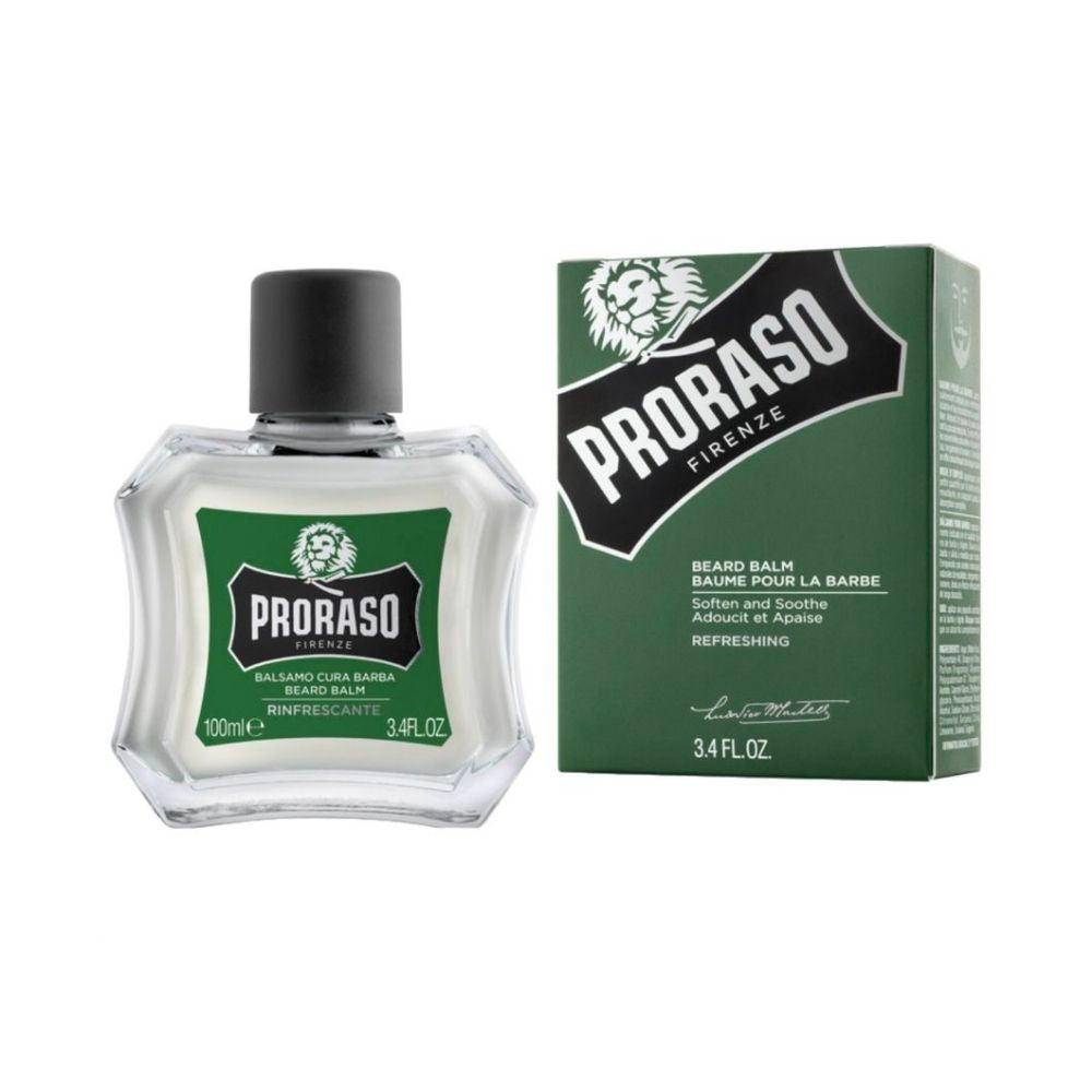 Proraso Bartbalsam - Green Refresh 100ml