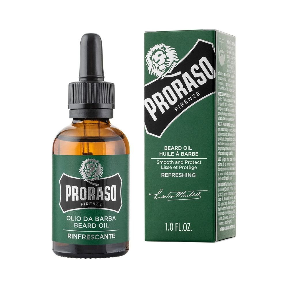 Proraso Bartöl - Green Refresh