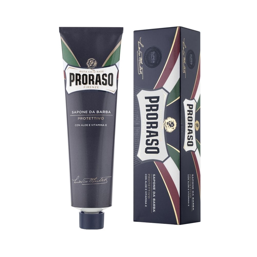 Proraso Rasiercreme - Blue Protective