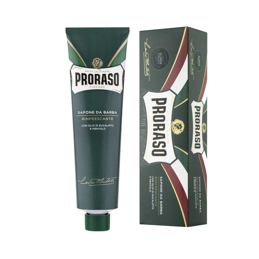 Proraso Duo Set Green Refresh - 2-tlg. Rasierset
