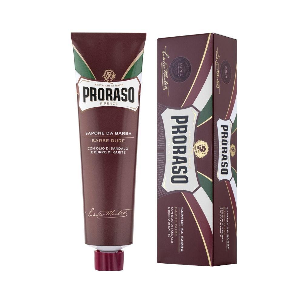 Proraso Vintage Selection Prima Dopo X3 Red Nourish - Shaving Kit