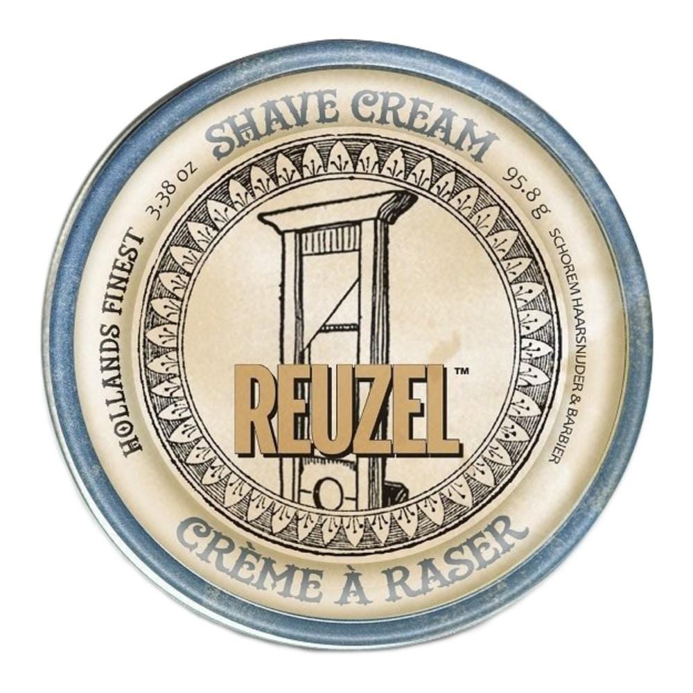 Reuzel Shave Cream - Rasiercreme-The Man Himself