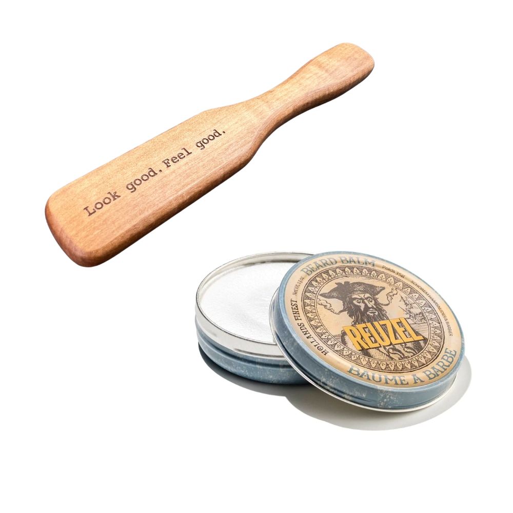 Reuzel Beard Balm Wood & Spice