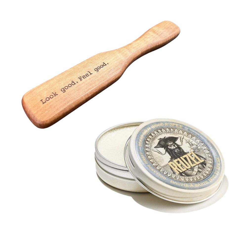 Reuzel Beard Balm Wood & Spice