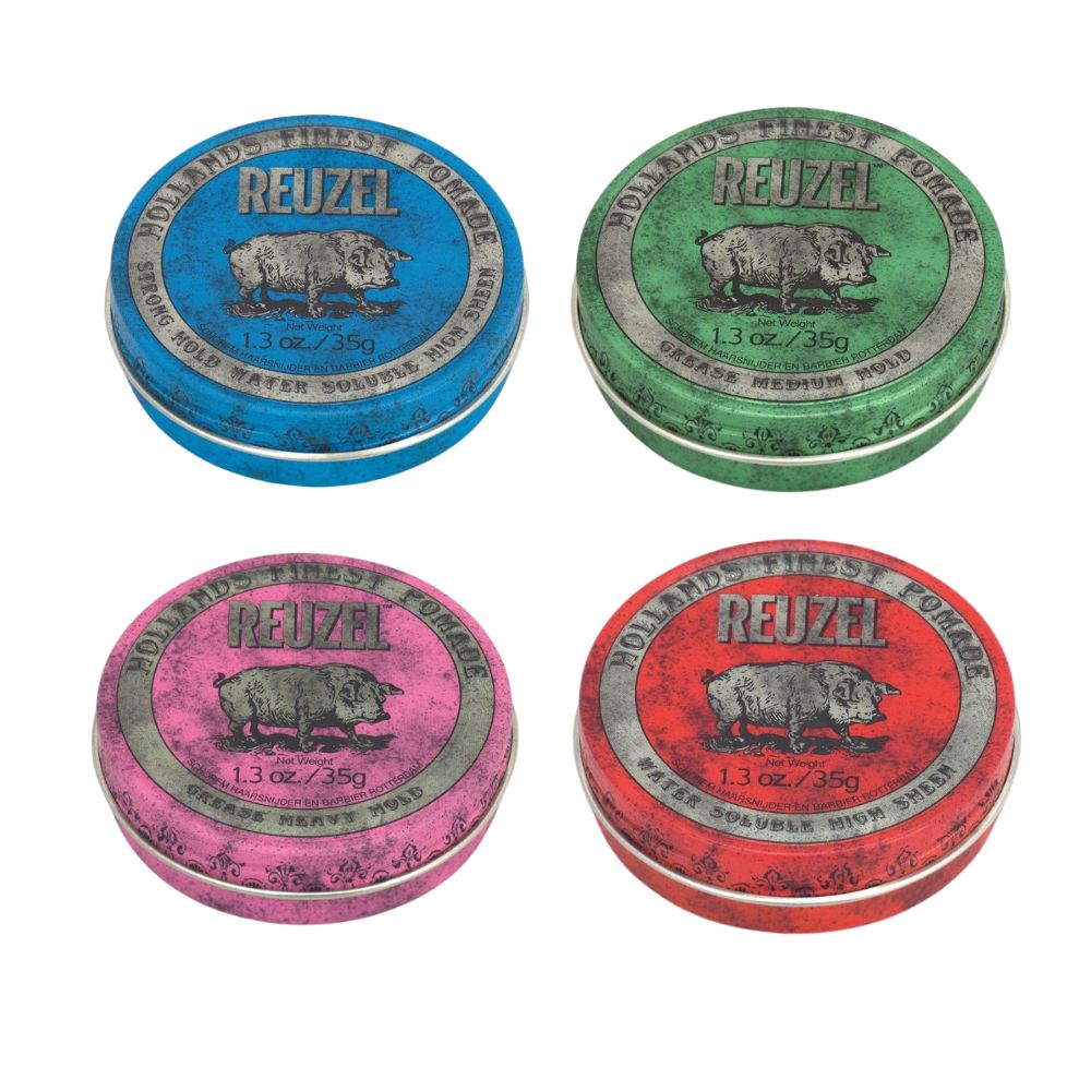 Reuzel Beard Balm Wood & Spice