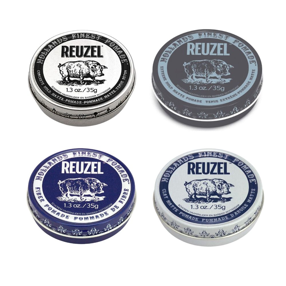 Reuzel Beard Balm Wood & Spice