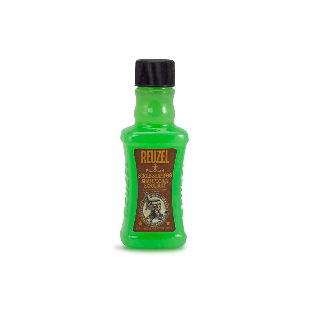 Reuzel Scrub Shampoo - Peeling-Shampoo 100ml