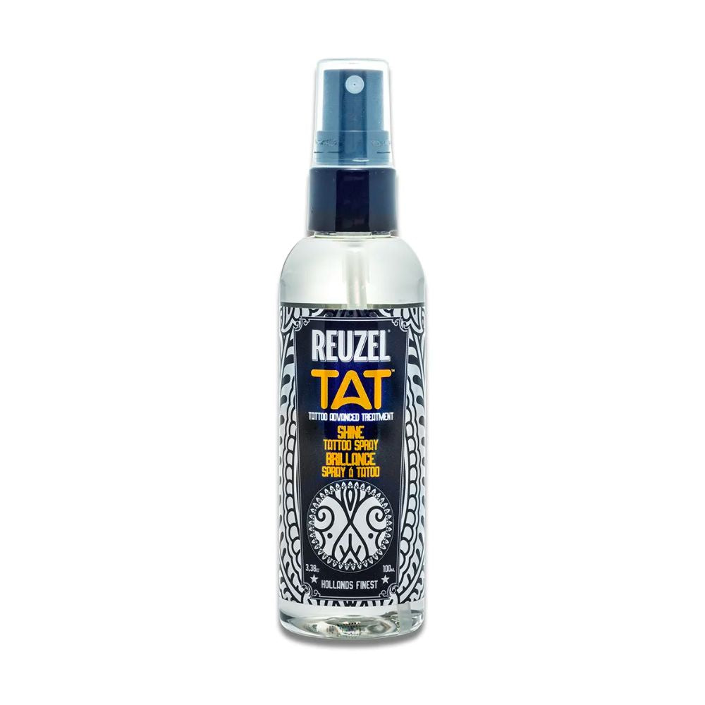 Reuzel TAT - SHINE Tattoo Spray 100ml