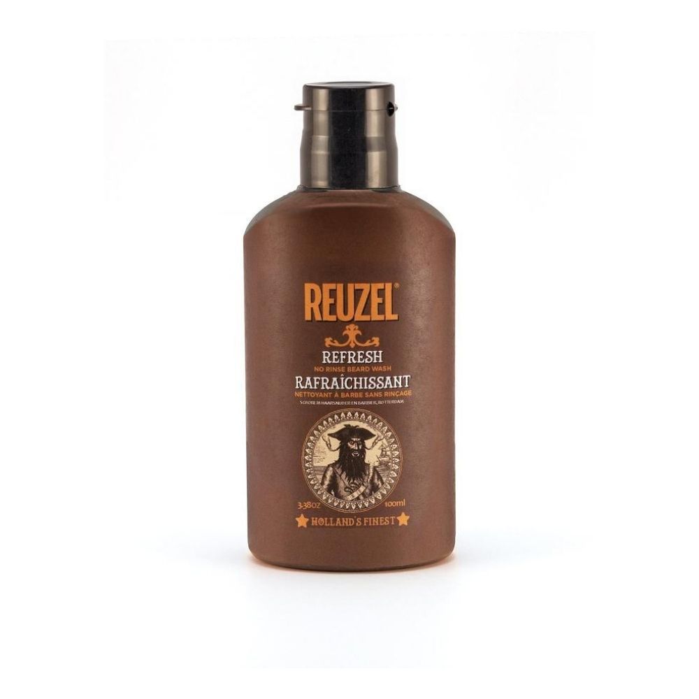 Reuzel REFRESH No Rinse Beard Wash - Bartshampoo 100ml