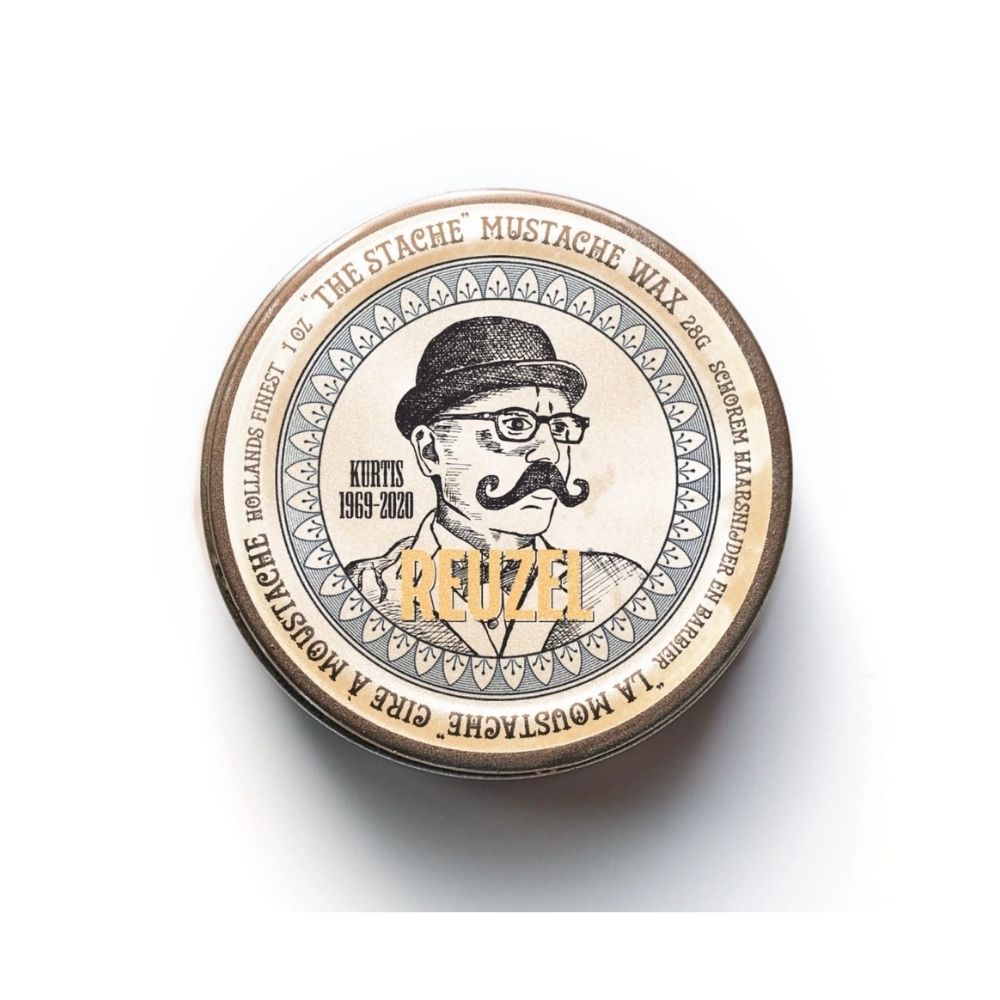 Reuzel "The Stache" Mustache Wax - Beard Wax 28 g