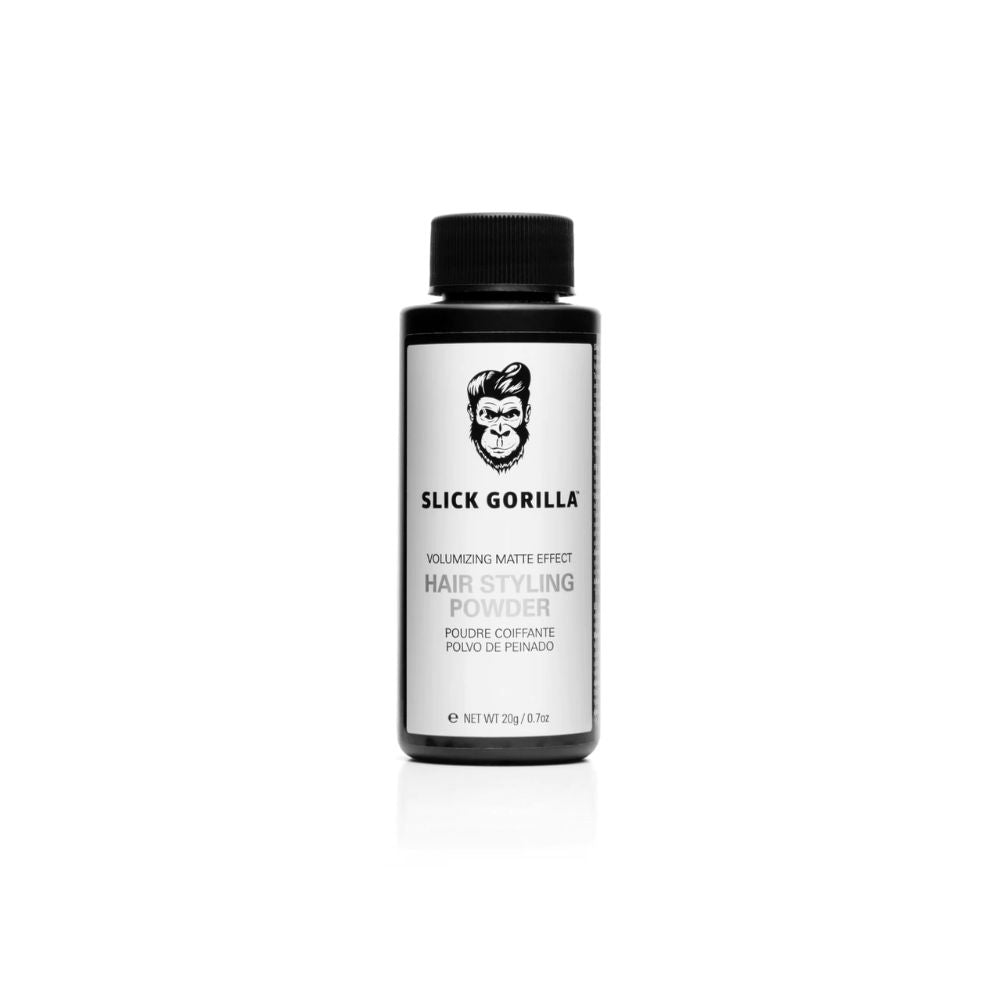 Slick Gorilla Hair Styling Powder 20g - Styling-Puder