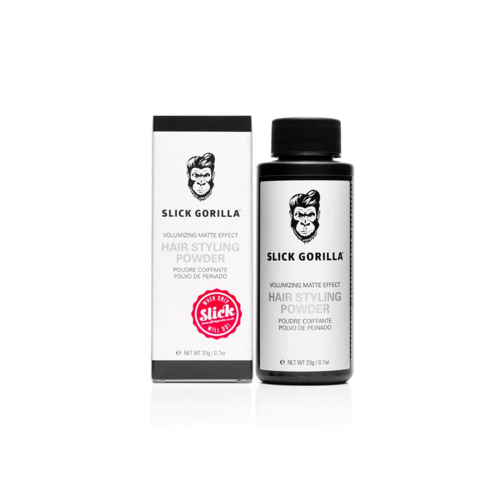 Slick Gorilla Hair Styling Powder 20g - Styling-Puder