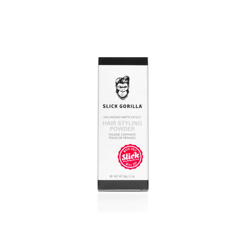 Slick Gorilla Hair Styling Powder 20g - Styling-Puder