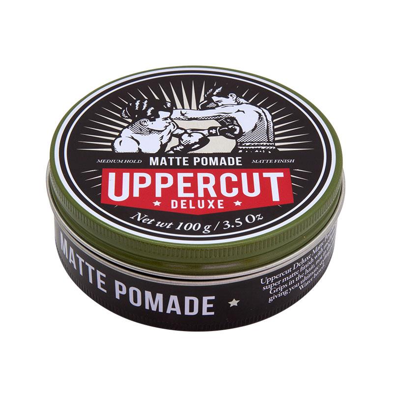 Uppercut Deluxe - Matte Pomade - The Man Himself