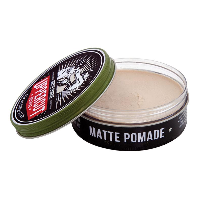 Uppercut Deluxe - Matte Pomade - The Man Himself