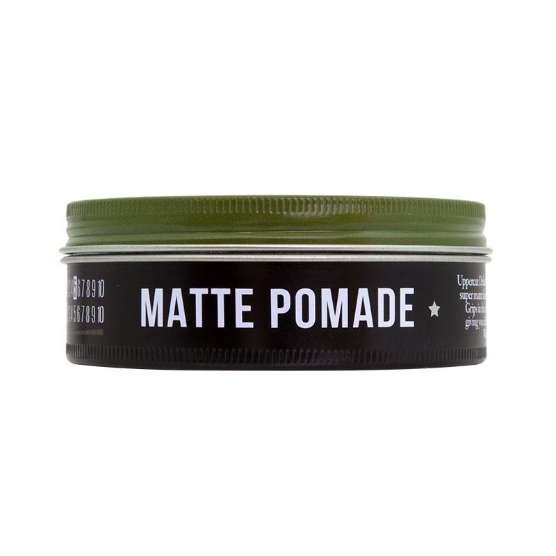Uppercut Deluxe - Matte Pomade - The Man Himself