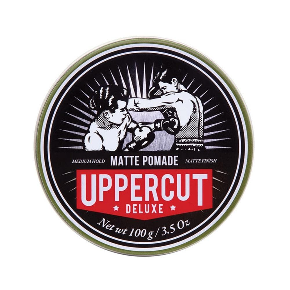 Uppercut Deluxe - Matte Pomade-The Man Himself