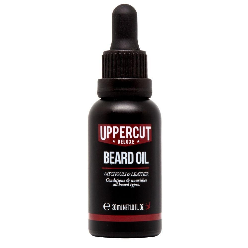 Uppercut Deluxe Beard Oil - Bartöl-The Man Himself