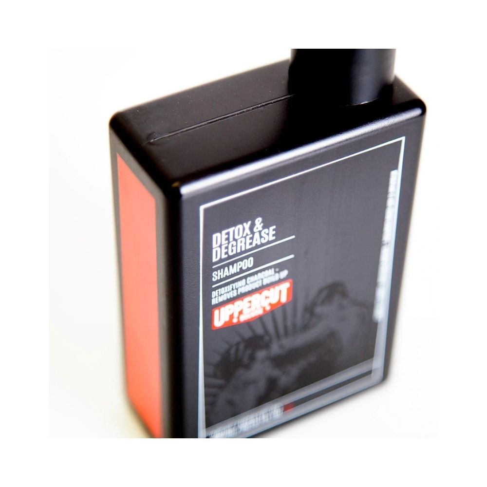 Uppercut Deluxe Detox & Degrease Shampoo 240ml